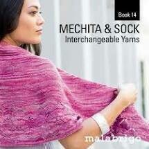 Malabrigo Book 14 - Mechita & Sock Interchangeable Yarns