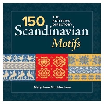 150 Scandinavian Motifs by Mary Jane Mucklestone
