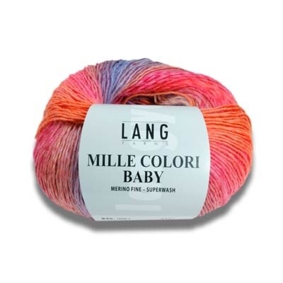 Mille Colori Baby by LANG