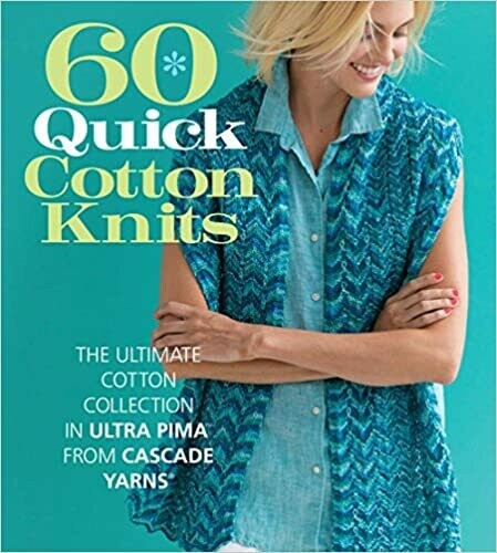 60 Quick Cotton Knits - Cascade Yarns