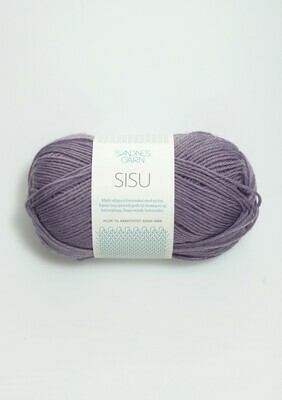 Sandnes Garn Sisu - Light Purple - 5224
