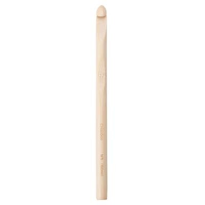 ChiaoGoo Premium Bamboo Crochet Hooks - 6.5" (16 cm) - 11.5 mm (US P)