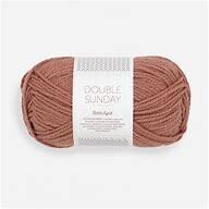Sandnes Garn DOUBLE SUNDAY - Marsala - Col 4034