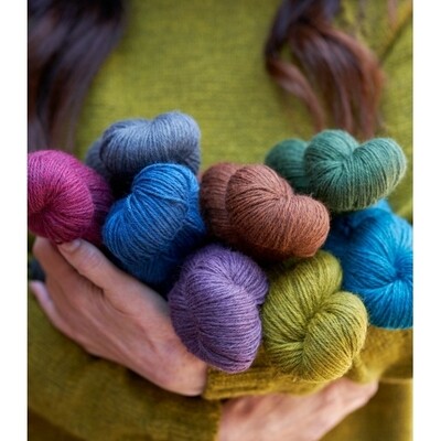 FLEECE by West Yorkshire Spinners