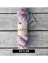 WYS - The Croft - Shetland Tweed - Heylor - 754