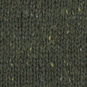 DROPS - Soft Tweed - Spinach Pie - Col. 17