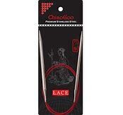 ChiaoGoo RED LACE Circular- 32" (60 cm) - 2.5 mm (US 1.5)