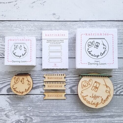 Katrinkles - Darning Loom (Smaller)