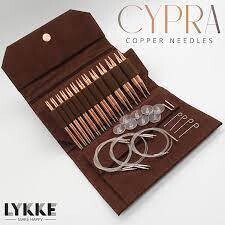 LYKKE - 5" Interchangeable Set - CYPRA Copper