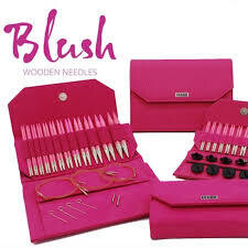 LYKKE 5" Interchangeable Set - BLUSH Birchwood