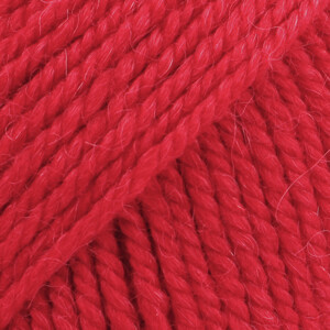 Drops Nepal - Bright Red - 3620
