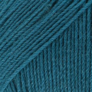 Drops Fabel - Turquoise - 105