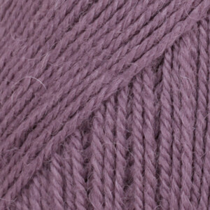 Drops FLORA - Amethyst (Uni Colour) - Col 09
