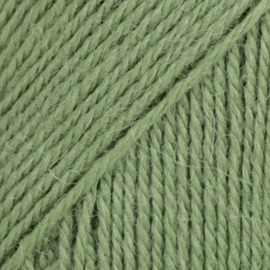 Drops FLORA - Green (Uni Colour ) - Col 15