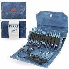 LYKKE - 5" Interchangeable Set - Indigo