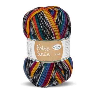 Flotte Sock Figaro - by Rellana Garne