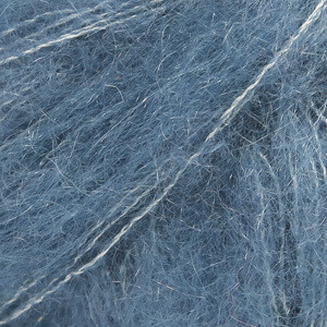 Drops Kid -Silk - Denim Blue - 27