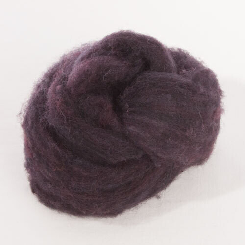 Custom Woolen Mills - 1-lb. Roping - Dyed Black - Col. 23