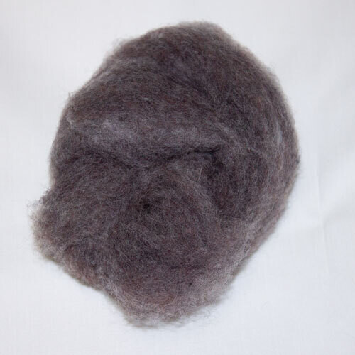 Custom Woolen Mills - 1-lb. Roping - Dark Seal Grey - Col. 23-04A