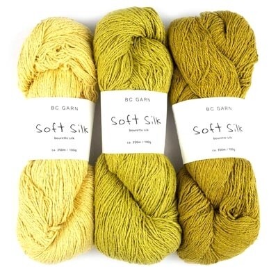 Soft Silk by BC Garn