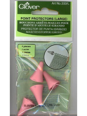 Clover - Large Point Protectors (Pkg Of 4)