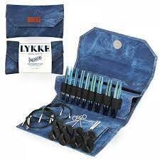 LYKKE Interchangeable Needle Set - Special IC - 3.5" Tips - Indigo