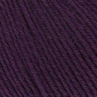 Lang - MERINO 150 - Aubergine - Col. 0080