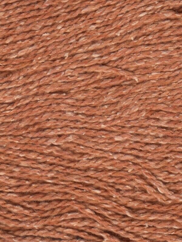 Elsbeth Lavold - SILKY WOOL - Carrot - Col. 216