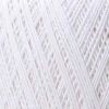 Rico - Essentials - Crochet Cotton - Col. 001 - White