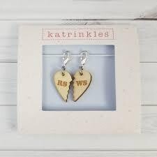 Katrinkles - W/S R/S Progress Keepers - Heart Design