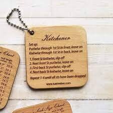 Katrinkles - Mini Tool - Kitchener Stitch