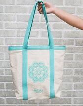 The Mindful Collection Tote Bag - Knitter's Pride