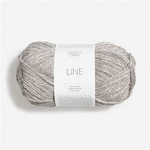 Sandnes Garn - LINE - Pearl Grey -  3920