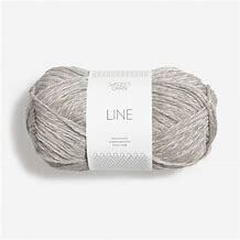 Sandnes Garn - LINE - Pearl Grey - 3920