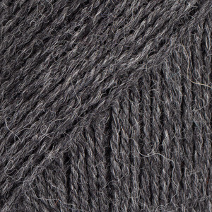 Drops FLORA - Charcoal Grey  (Mix) - Col 05
