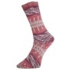 Pro Lana Fjord Sock Wool 4-ply - Berry - 193