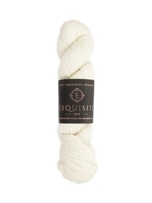 WYS Exquisite 4 Ply - Chantilly - 010
