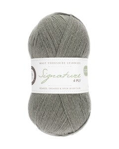 WYS - Signature 4 Ply - Poppy Seed - 600