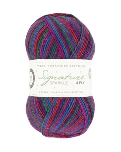WYS - Signature 4 Ply - Vintage Tinsel - 1051
