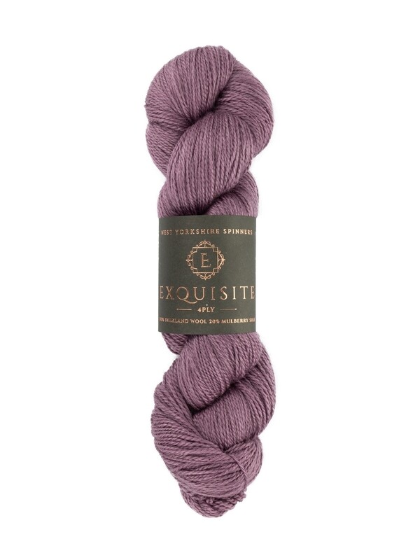 WYS Exquisite 4 Ply - Wisteria - 402