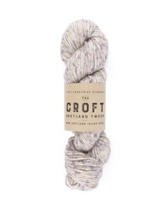 WYS - The Croft - Shetland Tweed - Clousta - 762