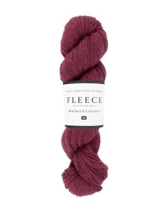WYS - FLEECE - BFL DK - Berry 1036