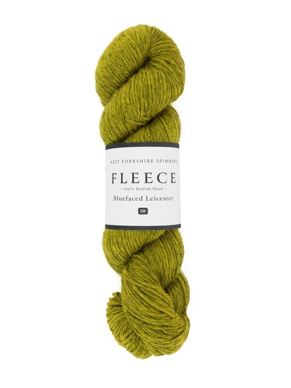 WYS - FLEECE - BFL DK - Fellside 1038