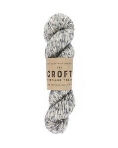 WYS - The Croft - Shetland Tweed - Lunna - 795