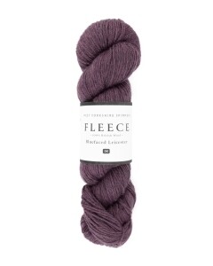 WYS - FLEECE - BFL DK -Bramble 1035