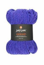 Jody Long - Andeamo - Cobalt - 018