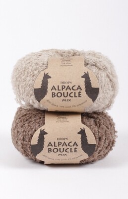 Alpaca Boucle by DROPS