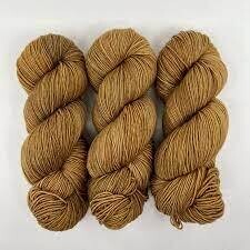 Ancient Arts - Little Nettle Soft Fingering - Chai Spice Latte