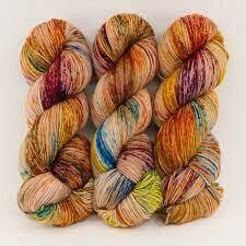 Ancient Arts - Little Nettle Soft Fingering - Autumn Leaves