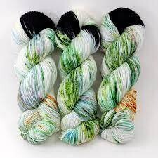 Ancient Arts - Little Nettle Soft Fingering - Baaaaaad Ass Sheep Frolicking
